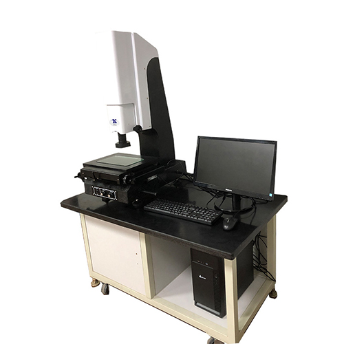 手动式二次元影像测量仪2010手机盖板尺寸检测光学测量仪投影