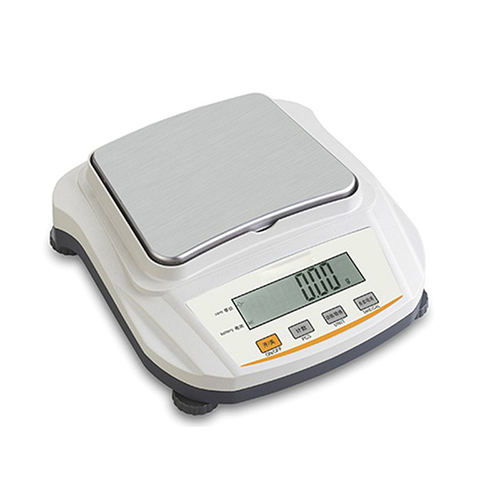 分析天平 0.01g百分之一电子天平5000g实验室试准称天