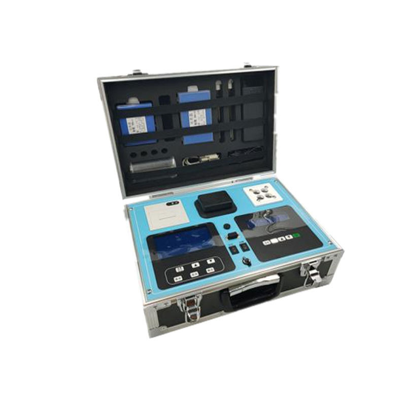 COD检测仪便携水质自动分析仪光电子比色氨氮总磷检测水污染物